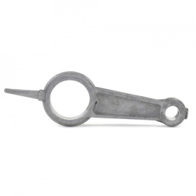 Biela pentru piston cap compresor 47mm 78x20x12mm NR.568 – Kraft&Dele