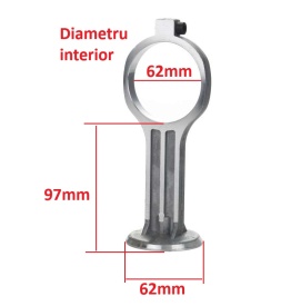 Biela piston compresor fara ulei 1100W Mod.E 97x62x62mm CH191 – Kraft&Dele