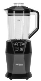 Blender de masă KraftDele KD4149, 1850W, cu recipiente 1500 ml, 800 ml și 400 ml, ecran LED și 3 moduri de funcționare - Img 3