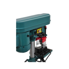 Bormasina de banc BESTCRAFT EC510, 1550W, 2650 rpm, 5 trepte de viteza, verde-griu, 13mm – Kraft&Dele