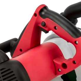 Bruzduitor electric pentru perete KraftDele KD1538, 3100W, 150 mm, reglaj adâncime și lățime, cu adaptor pentru aspirarea prafului - Img 10