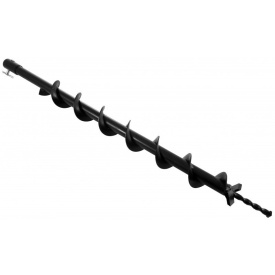 Burghiu de pamant 60mm x 800mm VERKE V90050 – Kraft&Dele