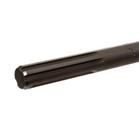 Burghiu de străpungere Mar-Pol SDS-MAX 55 x 1000 mm pentru materiale de construcții, cu cap tip clopot și evacuare eficientă - Img 4