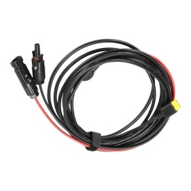 Cable for EcoFlow MC4 to XT60 photovoltaic panels 5m - Img 4