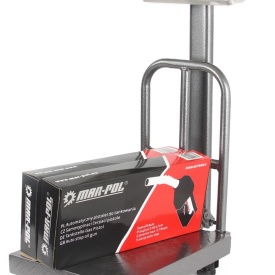 Cantar electronic depozit 150Kg MXM90165 - Img 6