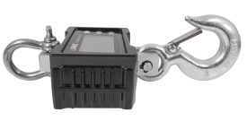 Cântar suspendat electronic VERKE 1000 kg cu telecomandă și afișaj LCD iluminat - Img 3