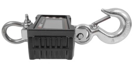 Cântar suspendat electronic VERKE 1000 kg cu telecomandă și afișaj LCD iluminat - Img 3