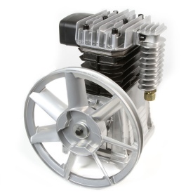 Cap compresor bicilindru cu ungere pe ulei Mar-Pol Z-2065, 8 bar, 400 l/min, pentru rezervoare 50-150 L - Img 8