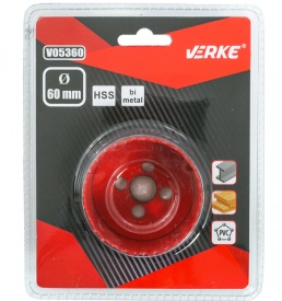 Carota bi-metal 60mm V05360 – Kraft&Dele