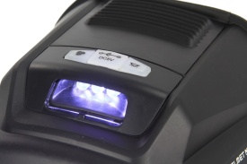 Cască de sudură automată Mar-Pol F2 Quick Glass M79390 cu filtru autoîntunecare, 4 senzori, lampă și ventilator - Img 7
