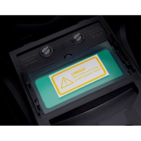 Casca de sudura cu functie autointunecare KD890 – Kraft&Dele