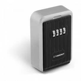Caseta de securitate pentru cheie - suport de perete ST-KS-200 STAMONY 10240001 - Img 1