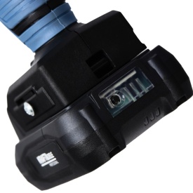 Cheie de impact cu acumulator 21V KraftDele KD3406, 380 Nm, 2 acumulatori 3000 mAh, încărcător și valiză - Img 6