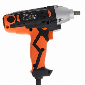Cheie de impact electrică KraftDele KD1557, 2100W, 800 Nm, prindere 1/2 inch, cu 3 tubulare și valiză de transport - Img 9