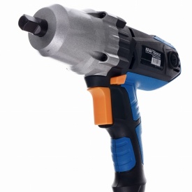 Cheie de impact electrică KraftDele KD1796 1/2 inch, 2200W, 700 Nm, cu valiză și set de tubulare - Img 7