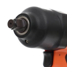 Cheie de impact pneumatică KraftDele KD1429, 1900 Nm, pătrat 1/2", mecanism Twin Hammer pentru desfacere rapidă și puternică - Img 6