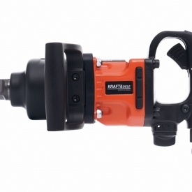 Cheie de impact pneumatică KraftDele KD5460, 1 inch, 4800 Nm, pentru șuruburi mari și lucrări grele în service și atelier