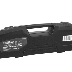 Cheie dinamometrică KraftDele 1/2 inch 10-60 Nm KD11393, cu clichet 72 dinți și carcasă de protecție - Img 9
