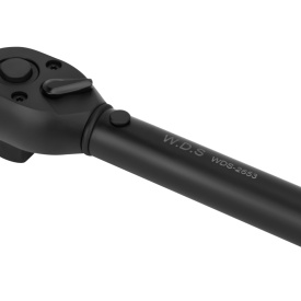 Cheie dinamometrică KraftDele 1/2 inch, 10-60 Nm, model WDS2653, cu clichet 72 dinți și valiză de protecție - Img 8