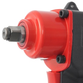 Cheie pneumatică de impact 1/2" 680 Nm scurtă Verke Premium Line, cu mecanism Twin Hammer și reglaj sens/cuplu - Img 4