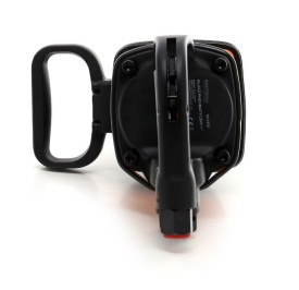 Cheie pneumatică de impact 1 inch KraftDele KD1426, cuplu maxim 4800 Nm, pentru roți și elemente strânse puternic - Img 9