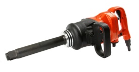 Cheie pneumatică de impact 1 inch Mar-Pol BJC-777 M80527, mecanism Twin Hammer, pentru service auto și aplicații industriale