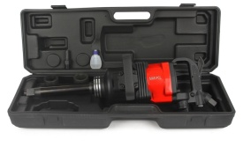 Cheie pneumatică de impact 1 inch Mar-Pol M80516, 4800 Nm, mecanism Twin Hammer, pentru service auto și aplicații industriale - Img 9
