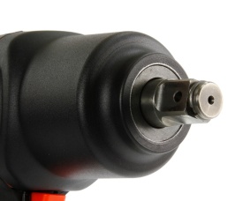 Cheie pneumatică profesională 3/4 inch Mar-Pol BJC-205, carcasă compozit-aluminiu, pentru service și atelier - Img 6