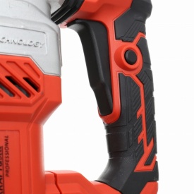 Ciocan demolator electric KraftDele 2650W SDS-MAX KD1736, cu valiză și dălți pentru beton, zidărie și lucrări grele - Img 9