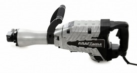 Ciocan demolator electric KraftDele KD1545, 3200W, 65J, SDS-HEX, pentru demolare beton, zidărie și lucrări de dăltuire