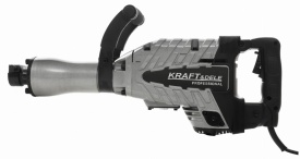 Ciocan demolator electric KraftDele KD1545, 3200W, 65J, SDS-HEX, pentru demolare beton, zidărie și lucrări de dăltuire - Img 7