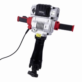 Ciocan demolator electric KraftDele KD1738, 3200W, 75J, prindere HEX-GAN, cu daltă și valiză de transport - Img 6