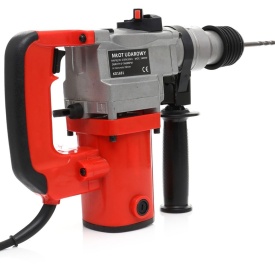 Ciocan demolator KraftDele KD1691, 1600W, 2150 lovituri/min, cu dalte incluse pentru lucrări de dăltuire și demolare - Img 7