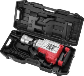 Ciocan demolator KraftDele KD3211, 3200W, 75J, prindere HEX-GAN, pentru lucrări grele de dăltuire și demolare - Img 12