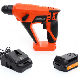 Ciocan rotopercutor 18V X-SERIES 4.0 Amp. KraftDele KD1756 TBC - Img 1