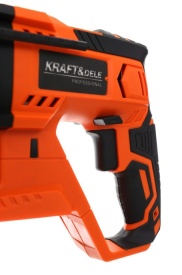 Ciocan rotopercutor cu acumulator 18V KraftDele PROSERIES KD1770, pentru beton, zidărie, lemn și metal - Img 12