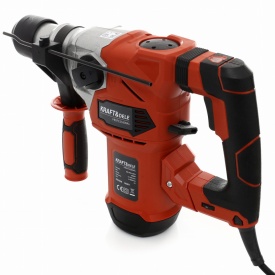 Ciocan rotopercutor SDS-Plus KraftDele KD3056, 2400W, 8J, 0-800 rpm, 0-3900 lovituri/min - Img 7