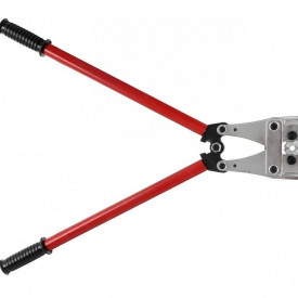 Cleste de sertizat, presare hexagonală 35-150mm² KraftDele KD10339 - Img 4