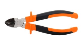 Cleste de Taiat Profesional Nichel Mat 160 mm KraftDele KD10803