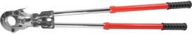 Cleste hidraulic manual pentru sertizare tevi PEX tip U 16-32 mm, cap rotativ 360°, manere telescopice, MaxRom - Img 8