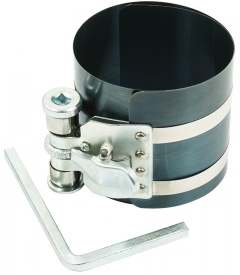 Colier pentru montare segmenti pistoane 50 - 125 mm V86265