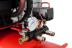 Compresor 200L V2 MAR-POL M88420 – debit 600 l/min, 4kW, 10 bar, trifazic 400V, compresor profesional cu răcire avansată - Img 10