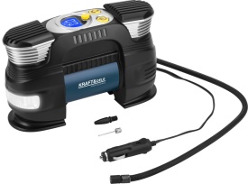 Compresor Auto 12V 7 BAR 250W cu Display Digital & Auto Stop – Rapid și Puternic | KraftDele KD3443 - Img 9