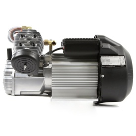 Compresor cu motor Mar-Pol JN-30V M806837, 2 cilindri, 2.2 kW, 230 V, 250 l/min, pentru rezervoare 50-80 L - Img 2