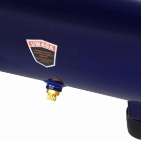 Compresor de aer cu ulei KraftDele KD4050, rezervor 24L, 230V, 8 bar, 205 l/min, pentru atelier, garaj și service - Img 10