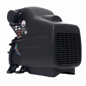 Compresor de aer electric KraftDele KD1295, 265 l/min, 2,5 kW, presiune max. 8 bar, pentru atelier, garaj și lucrări tehnice - Img 7
