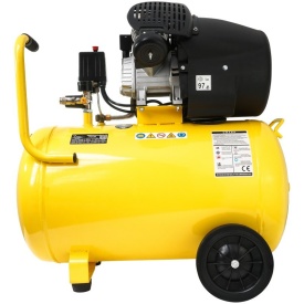 Compresor de aer industrial 100L 2.8kW 2cil. ZBV30-100 DEGET V81153 – Kraft&Dele