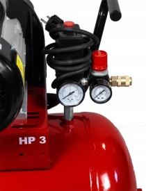 Compresor de aer industrial 100 L, 330L/MIN 220 DK.K420/100M – Kraft&Dele