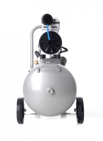Compresor de aer profesional fara ulei 50L 8 bari 750W 180 l/min 60dB TA374 – Kraft&Dele