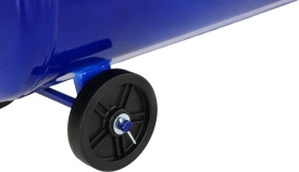Compresor Fără Ulei 100L 6000W 660L/min 8 Bar – Profesional, Putere Maximă KraftDele KD4094 - Img 9